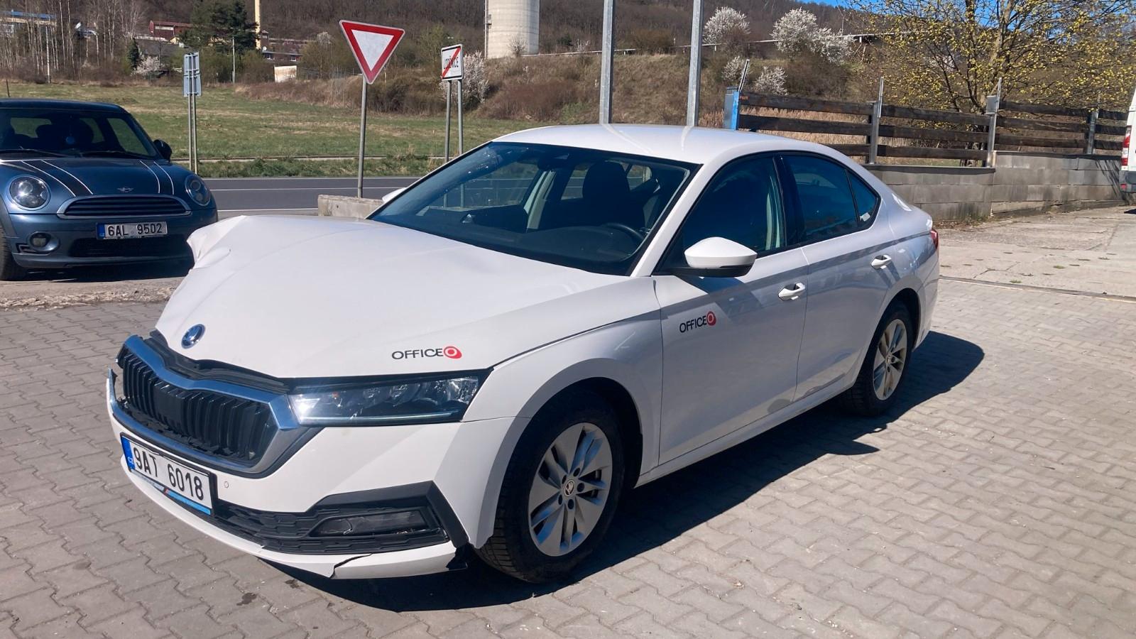 Skoda Octavia Lim. Ambition