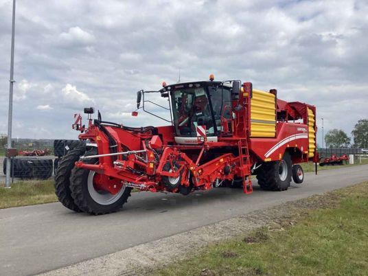 Grimme VARITRON 270 PLATINUM