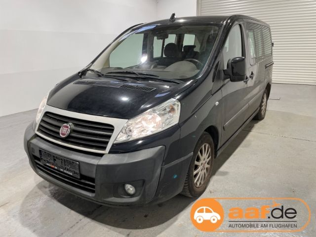 Fiat Scudo 130 Multijet Panorama Executive Klima PDC 