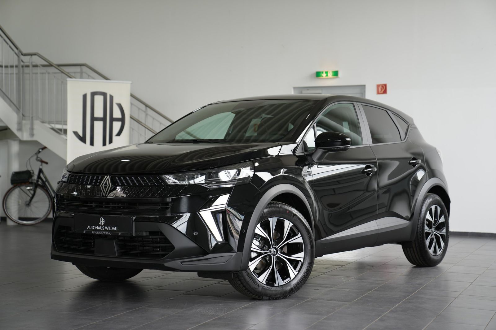 Renault Captur E-Tech 160 *AUT*NAV*KAM*SHZ*LED*KEYLEES*