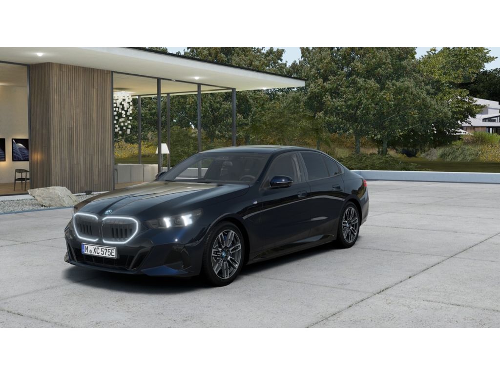 Image of BMW 550