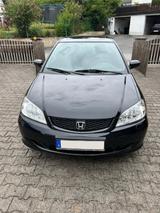 Honda Civic EM2 - Honda Civic aus 2004: Coupé