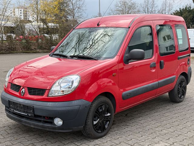 Renault Kangoo Expression*5-SITZER*DR.FHZ*TÜV/ASU NEU*