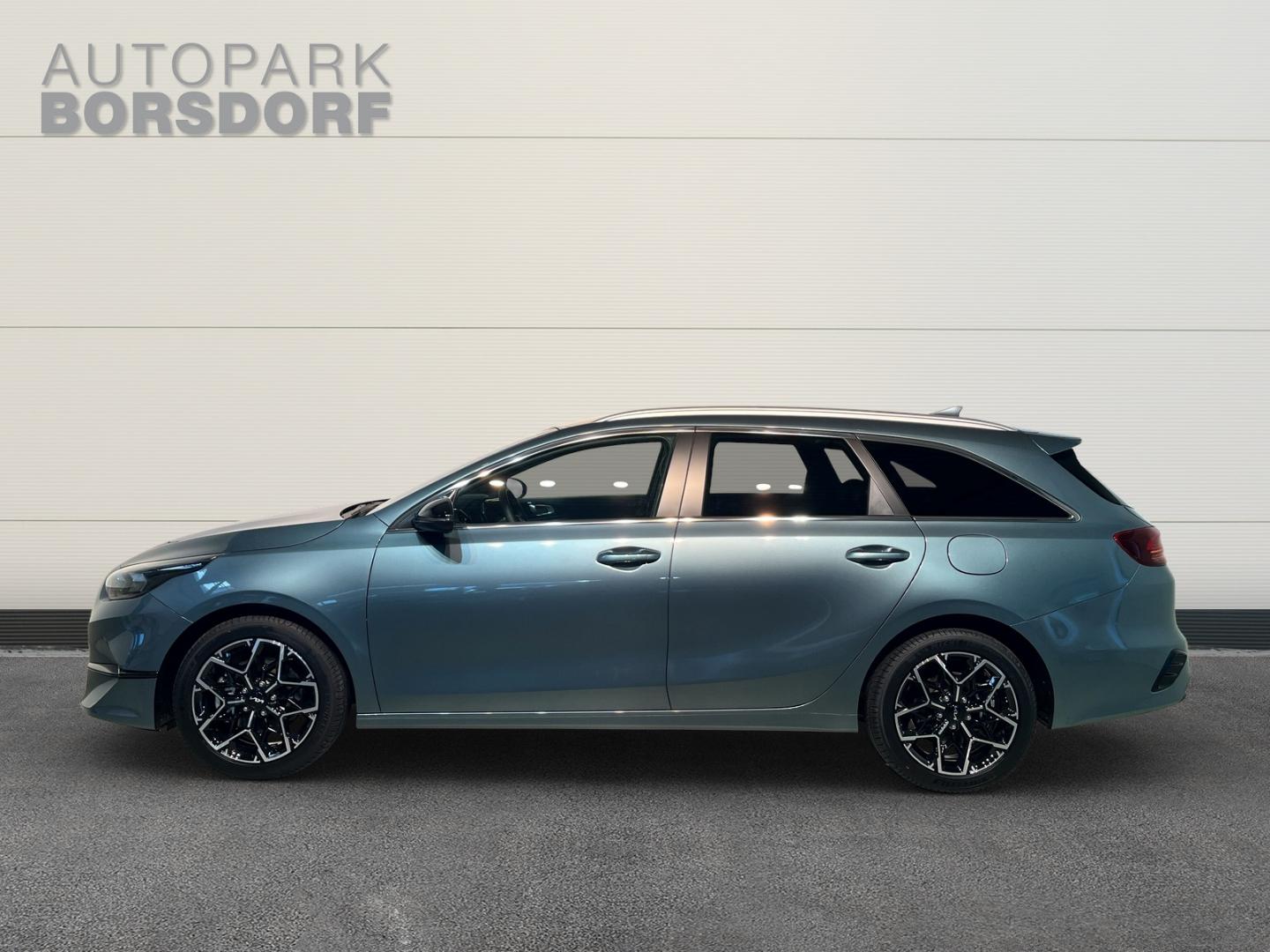 Kia Ceed_sw Night Line Edition 1.0 T-GDI*SHZ*Navi*DA