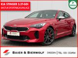 Kia Stinger GT 4WD HK PANO 360GR.HUD KEYL.BASTUK AGA - Kia: Sportwagen