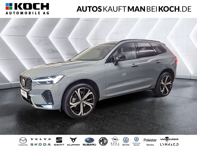 Volvo XC60 B4 Plus Dark AWD ACC BLIS PANO STDHz H&K