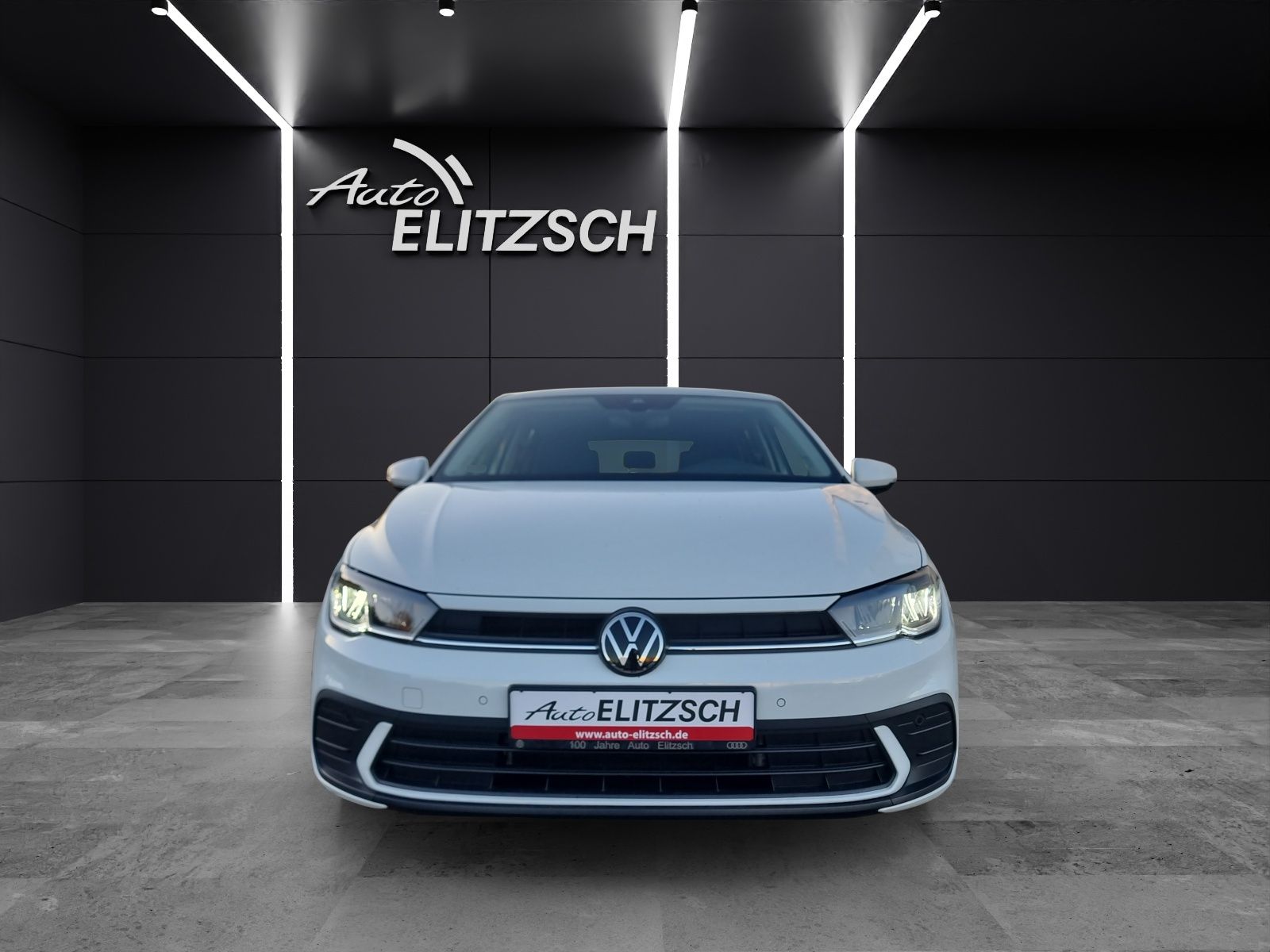 Fahrzeugabbildung Volkswagen Polo Life TSI LED SH PDC DAB+ WeConnect Klima