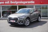 Audi Q3 Sportback 35 TFSI S-line LED Navi Kamera DAB - Audi Q3: Geländewagen