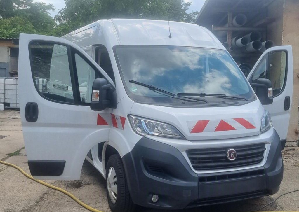 2018 Fiat Ducato