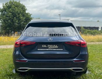 Mercedes C 200 - 9