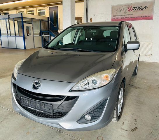 Mazda 5 Center-Line/1 Hand/7 Sitzer/Neu Steurkette