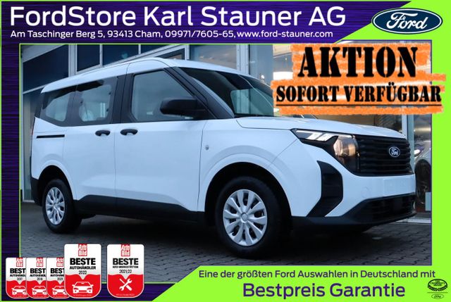 Ford Tourneo Courier 1.0 Fahrerassist-Paket 4,99% FIN