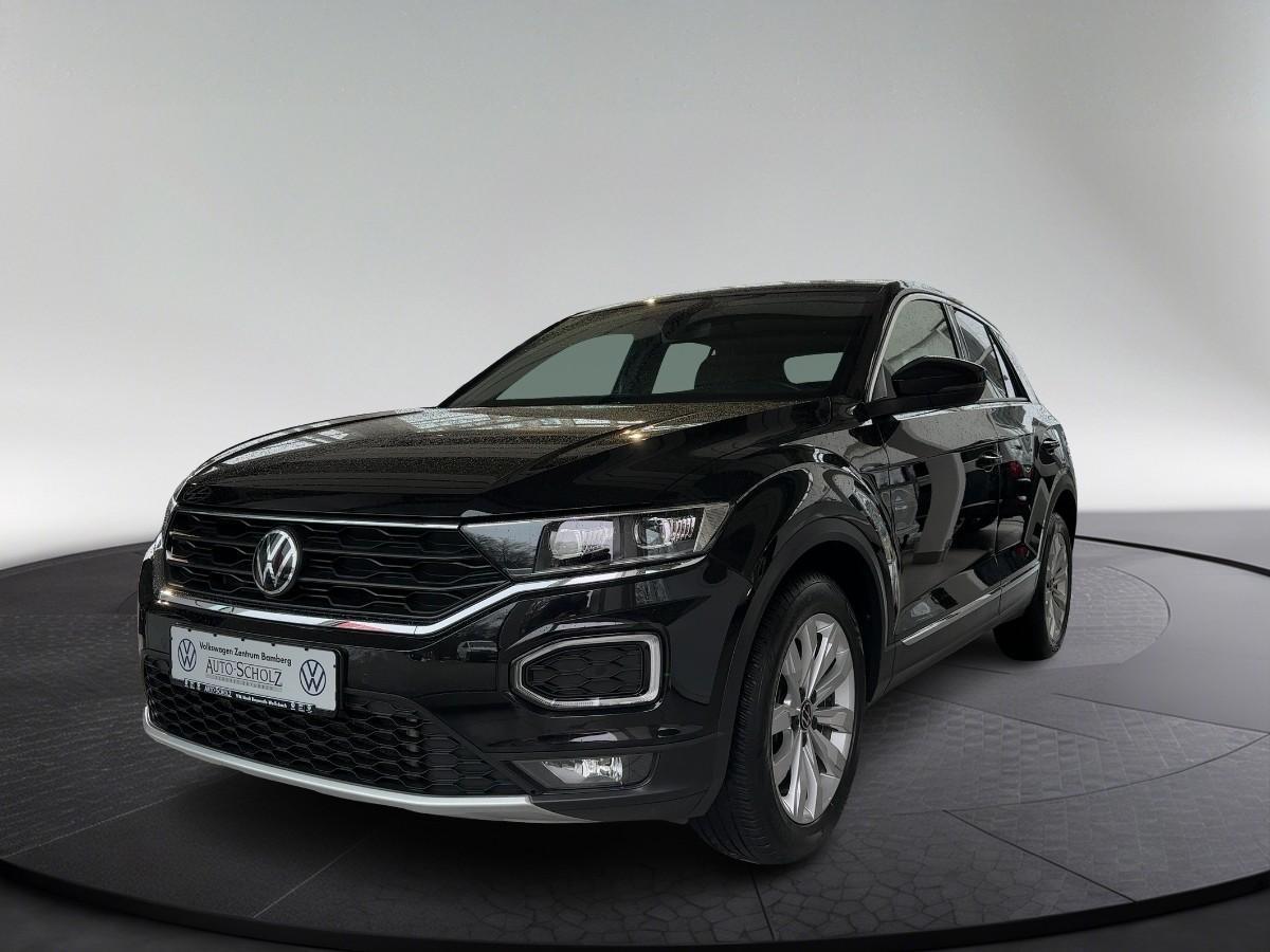 Volkswagen T-Roc 2.0 TDI Sport DSG+AHK+GJR+RFK+LED+ACC+PDC