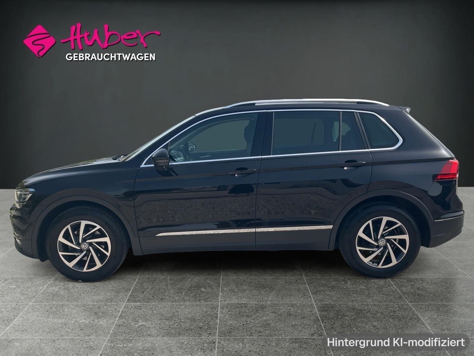 Volkswagen Tiguan SOUND 150 PS ( * AHK * SITZHEIZUNG * )