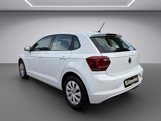 Polo 1.0 Comfortline KLIMA PDC SITZHEIZUNG