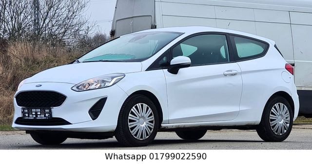 Ford Fiesta Trend Klima