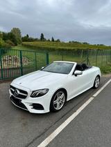Mercedes-Benz E 300 Cabrio AMG-Line Leder Autom. LED  - Mercedes-Benz E 300 in Dresden
