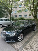 Audi A4 B9 2,0 TDI 190PS *MATRIX*ACC*LEDER - Audi A4: Limousine, B9