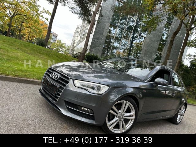 Audi A3 S-Line 2.0 TDI Sportpaket*XENON+NAVI+150 PS+