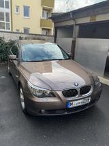 BMW 530d e60 - BMW 530 aus 2005: 530d
