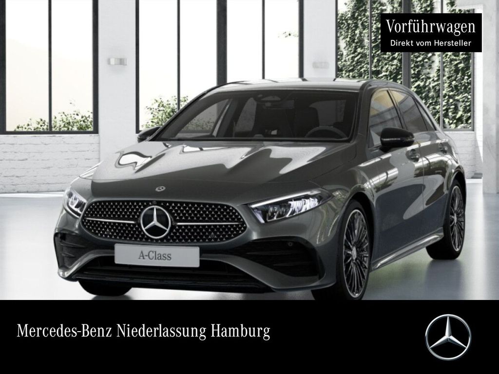 Image of Mercedes-Benz A 180
