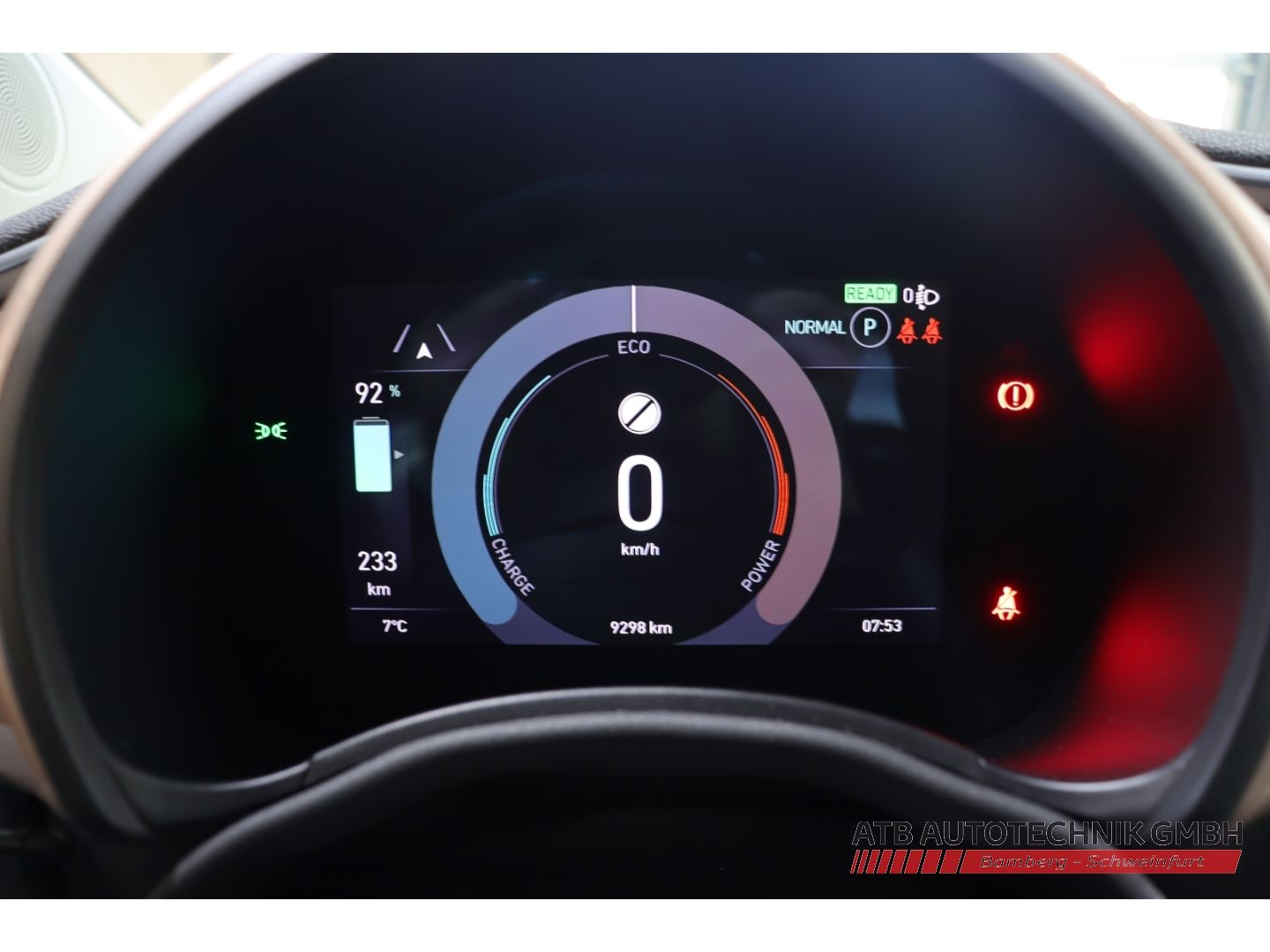 Fahrzeugabbildung Fiat 500e Cabrio 42kWh SOH 95,7% Komfort- und Stylepa
