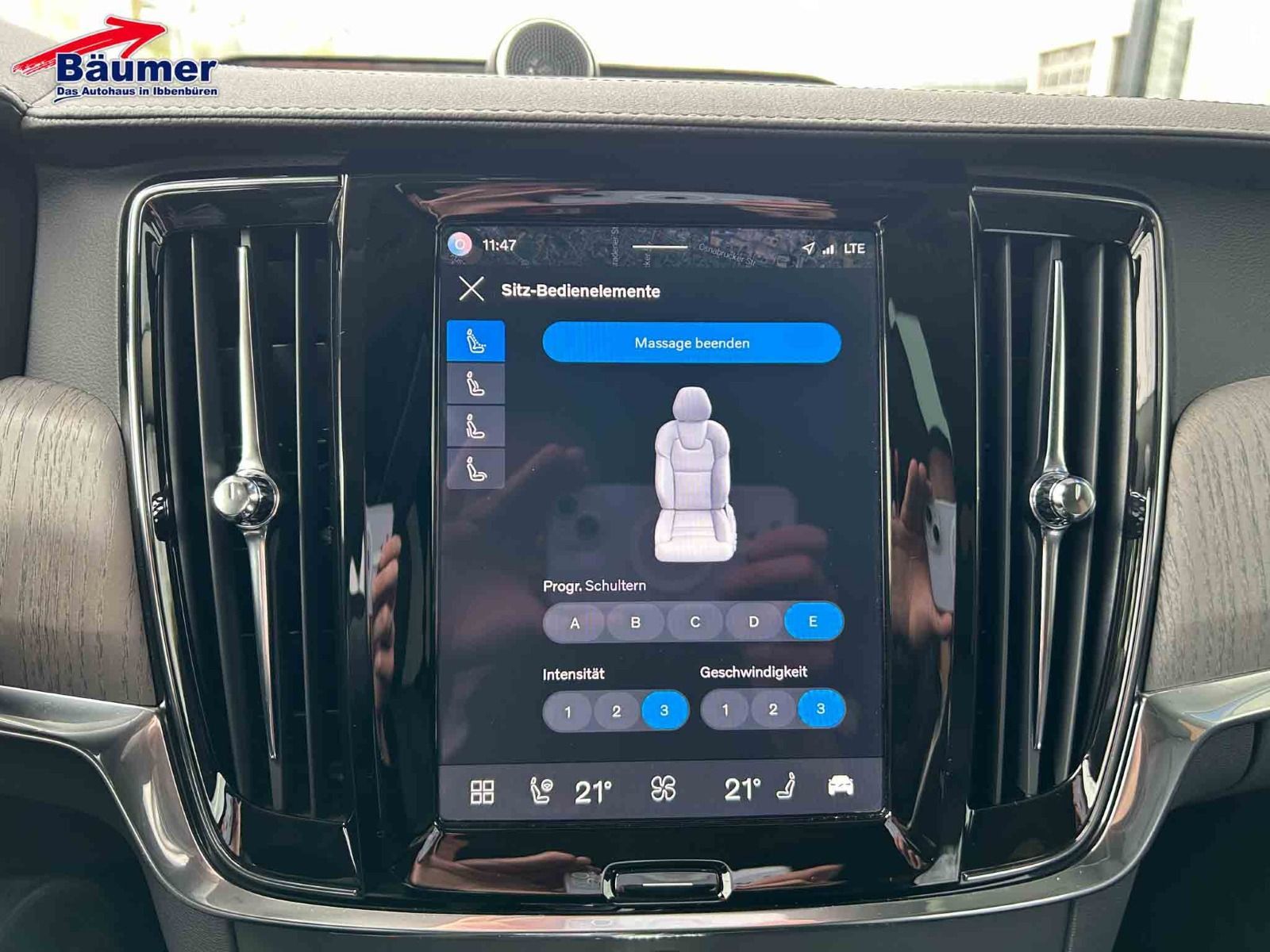 Volvo V90 T8 Ultra Bright AWD Plug-in-Hybrid +AHK foto 24