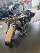 Harley-Davidson Softail Deluxe FLSTN103 / FS2 - GEBRAUCHT AUGSBURG