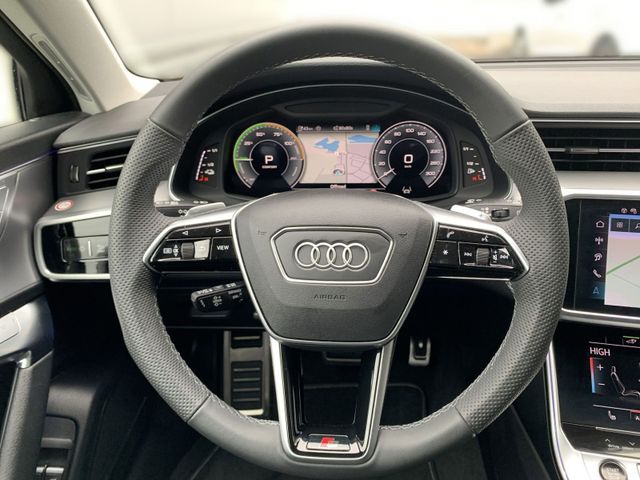 A6 Avant 55 TFSI e S-LINE 0,5% 360°+MATRIX+PANO+