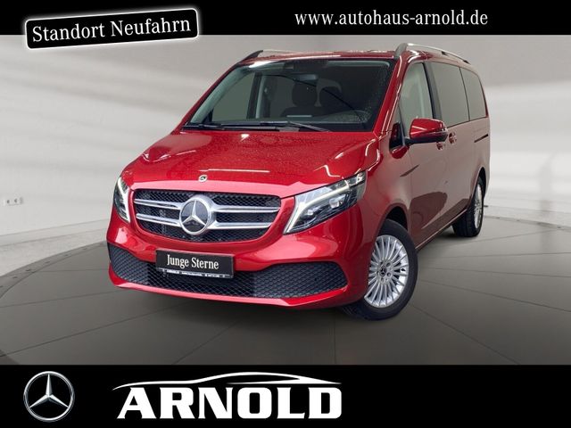 Mercedes-Benz V 220 d 4Matic Edition Lang 7-Sitze DISTRONIC !