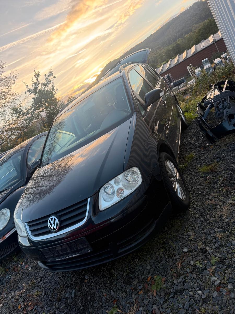 Volkswagen Touran