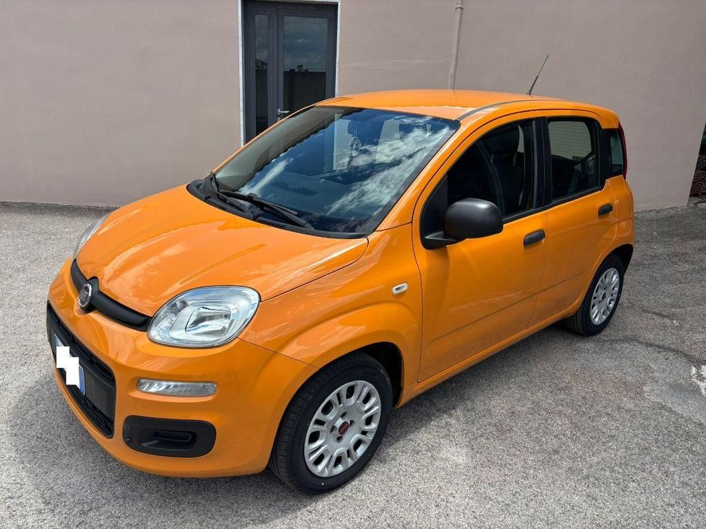Image of Fiat Panda
