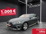 Audi S4 Avant TDI quattro HD Matrix Head Up AHZV Navi - Audi S4 mit Diesel-Antrieb