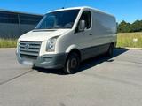 Volkswagen VW Crafter 35 Kastenwagen 2.5 TDI  Klima ... - Volkswagen Crafter: Kastenwagen