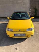 Fiat Punto Cabrio mit Gasanlage - gebrauchte Fiat Punto aus dem Jahr 1995