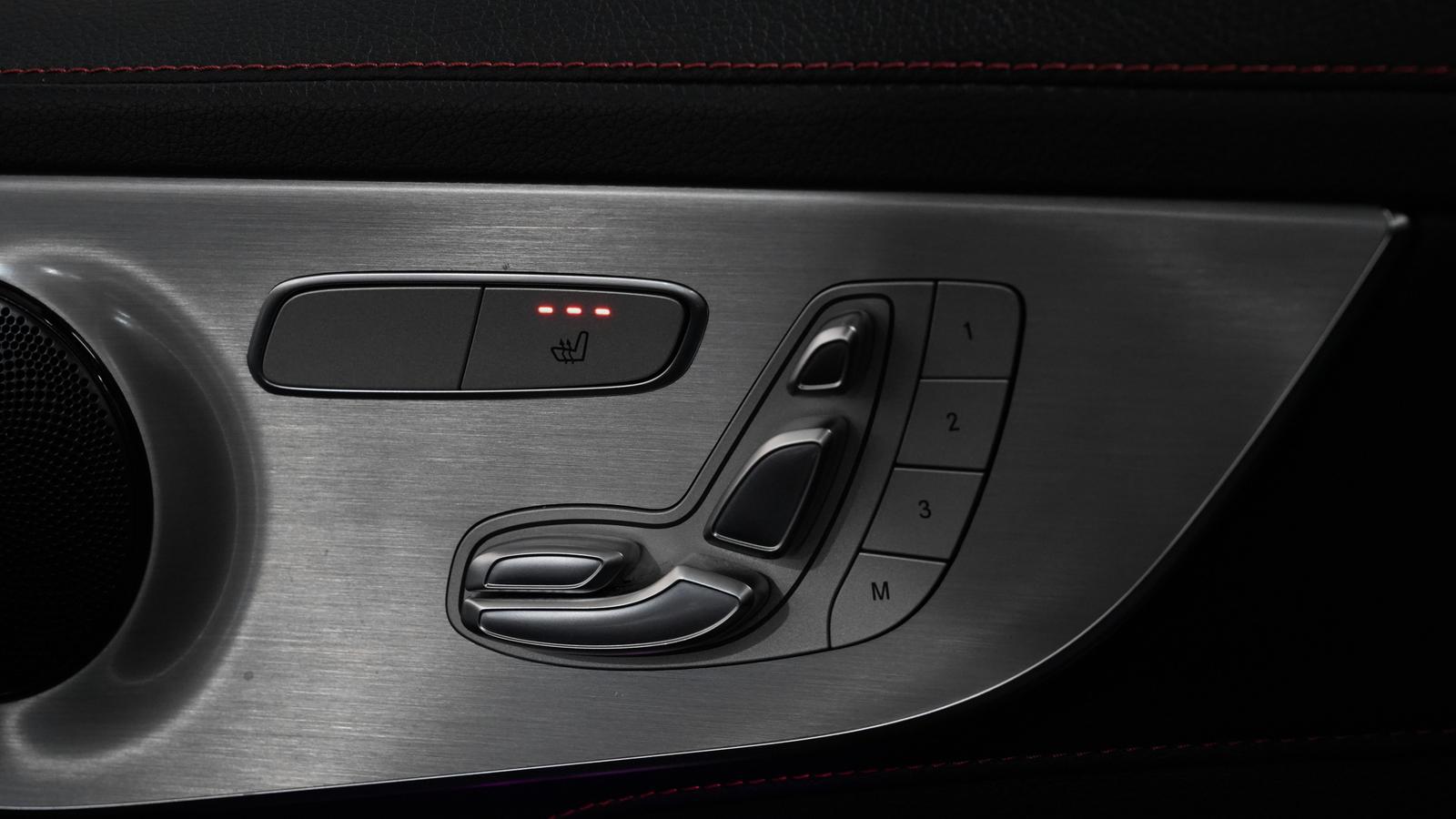 Mercedes-Benz C 43 AMG 4M*PANO*S-AGA*VIRTUAL*360°KAMERA*