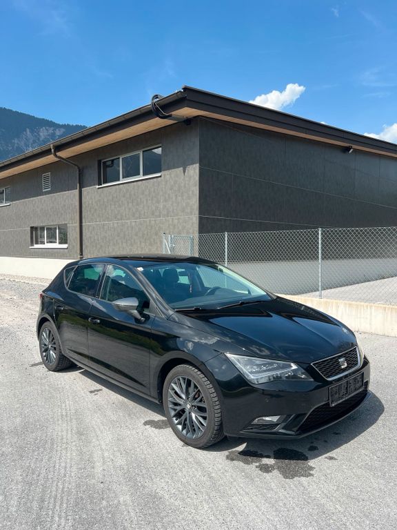 Image of Seat Leon