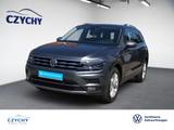 Volkswagen Tiguan Allspace 2,0 TSI DSG Highline+PANO+7SITZE - Volkswagen Tiguan Allspace mit Benzin-Antrieb: Grau, Panorama-Dach