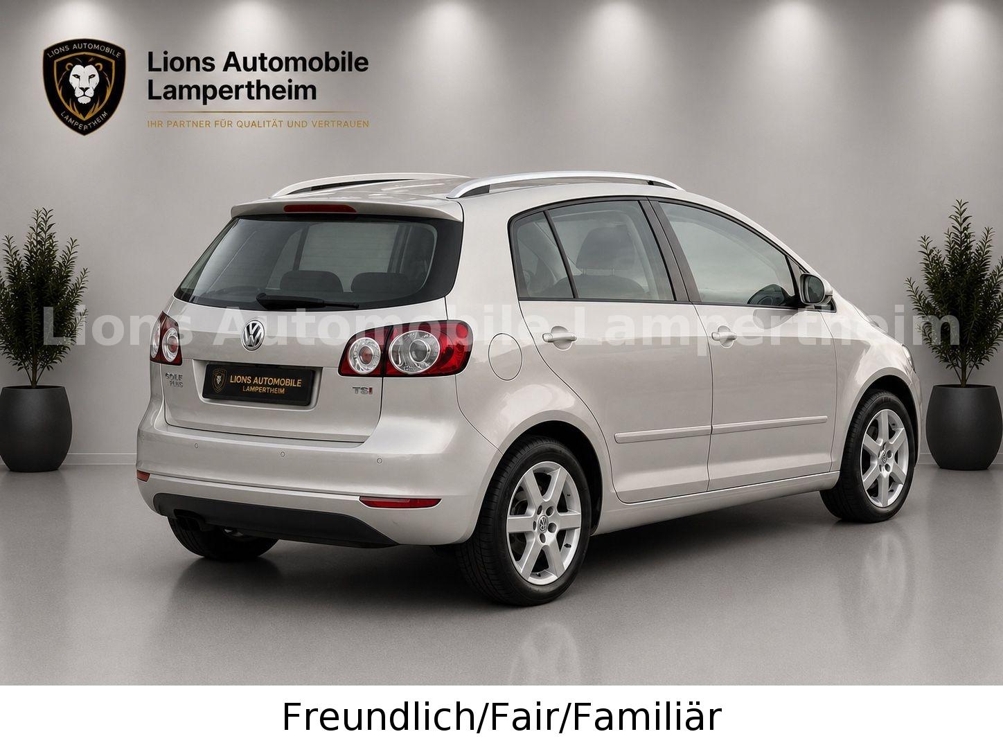 Volkswagen Golf Plus VI Highline/TÜV NEU/PDC/ALLWETTER/ALU/