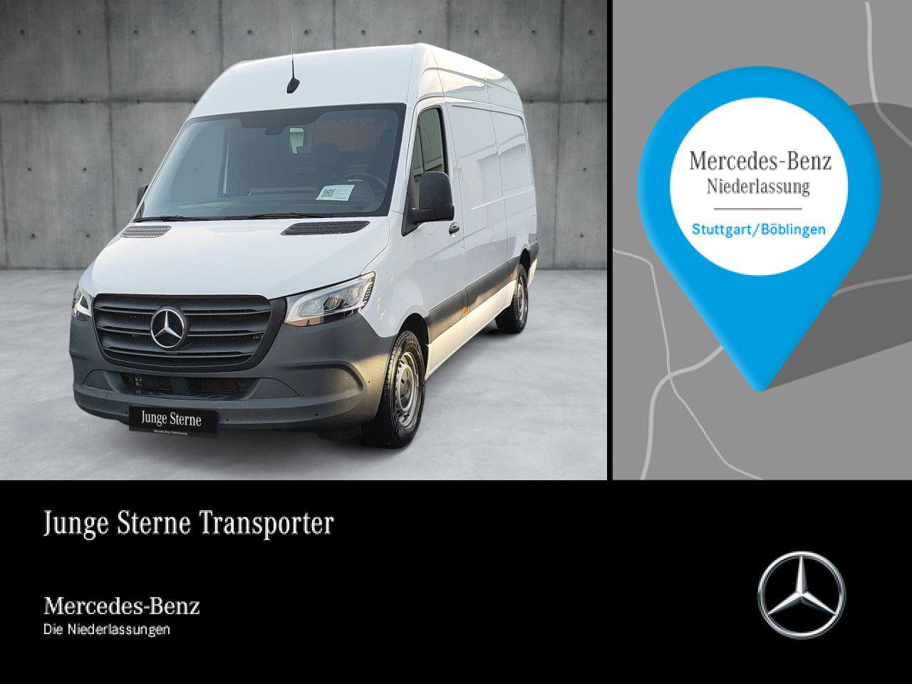 Mercedes-Benz Sprinter 317 CDI KA Hoch 9G+Klima+StandHZ+Kamera