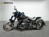 Harley-Davidson FLSL Fat Boy Slim Custombike 200er TÜV NEU - HARLEY-DAVIDSON FAT BOY CUSTOM