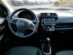 Fahrzeugabbildung Mitsubishi Space Star Select 1,2 l MIVEC+DAB+KLIMA+USB