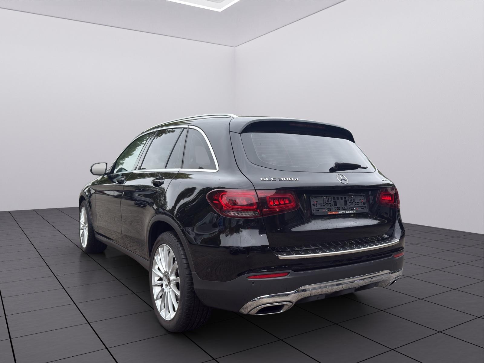 Mercedes-Benz GLC 300 4Matic*KAM*LED*