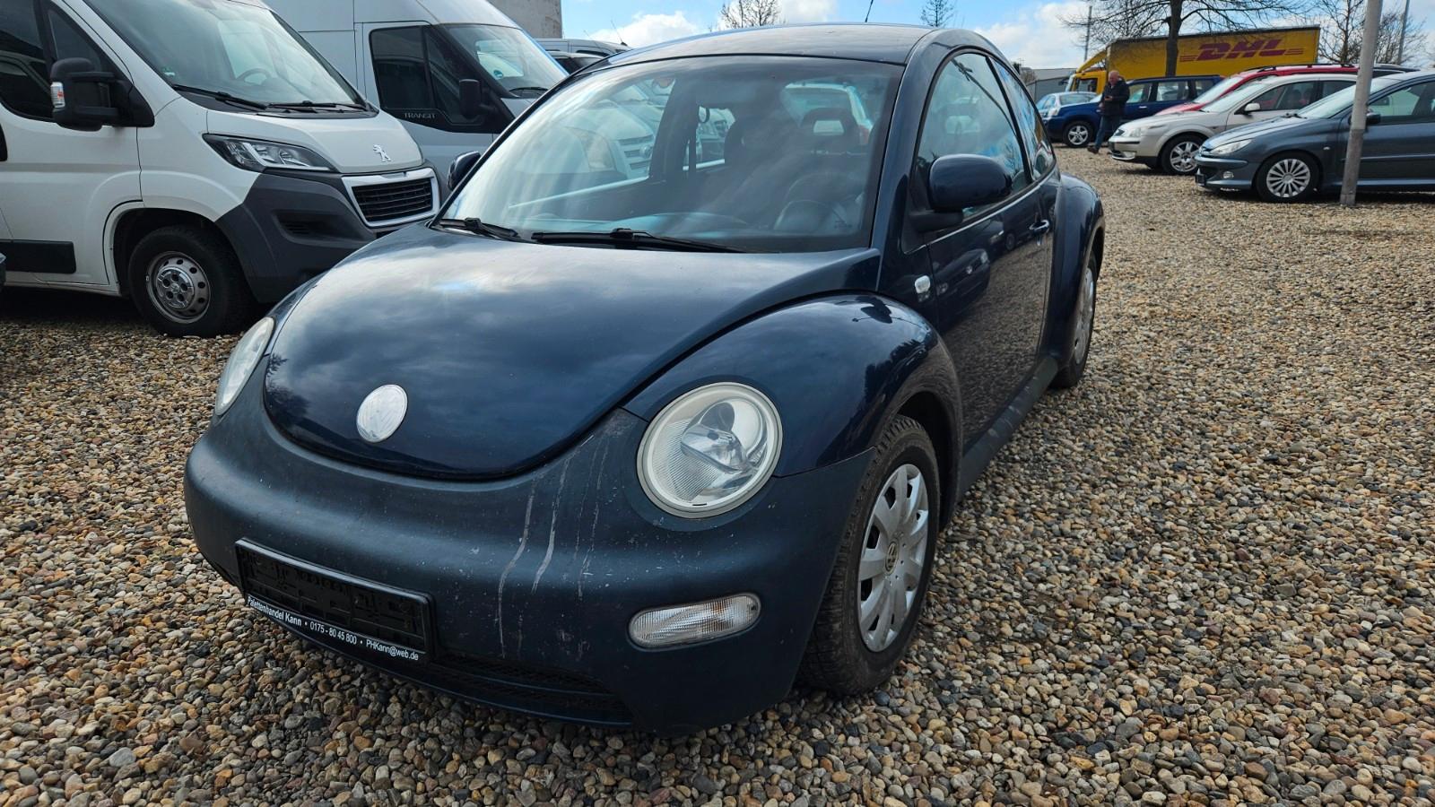 Volkswagen New Beetle 2.0