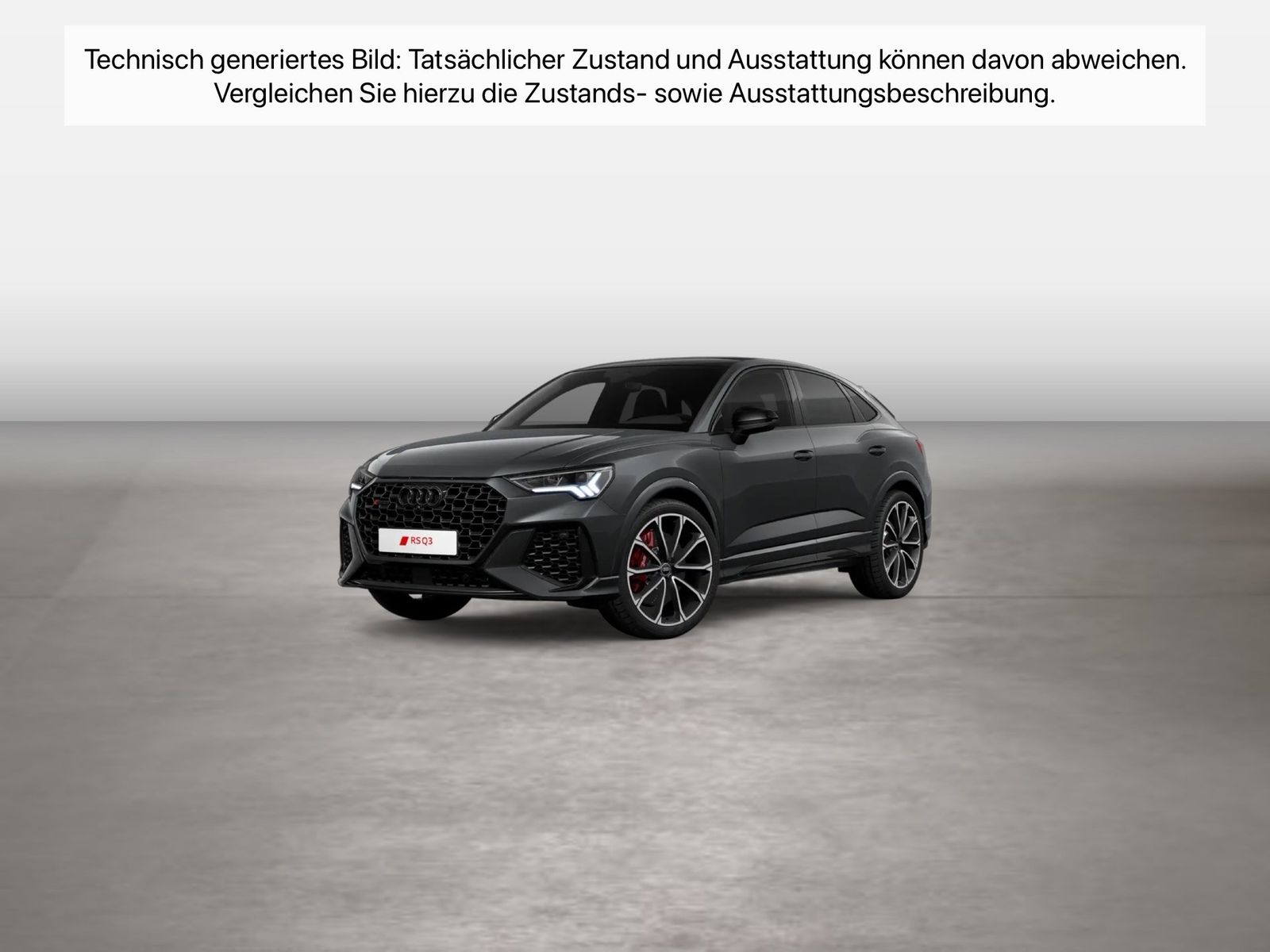 Audi RSQ3 - Bild 1