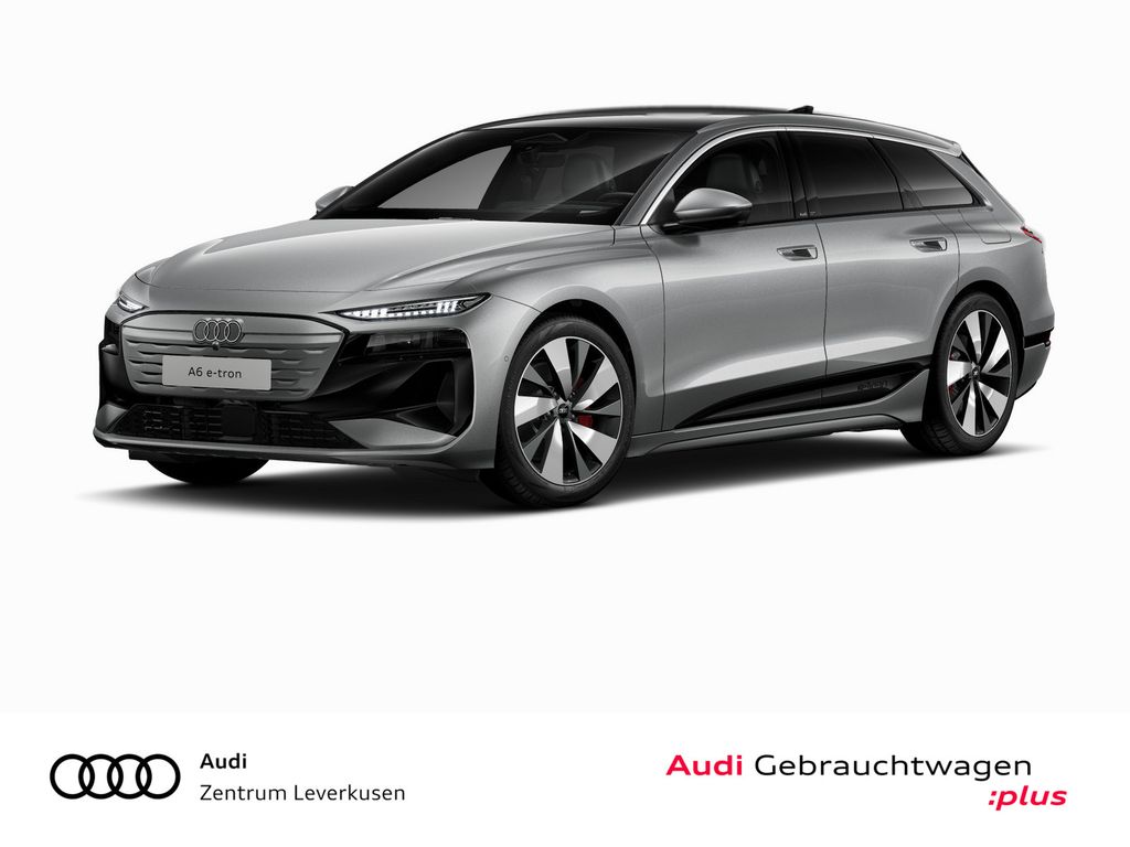 Image of Audi A6 e-tron