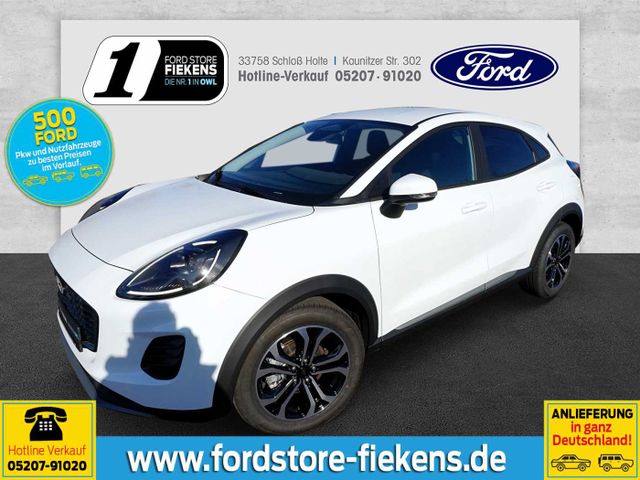 Ford Puma TITANIUM/WINTER+NAVI+KLIMA