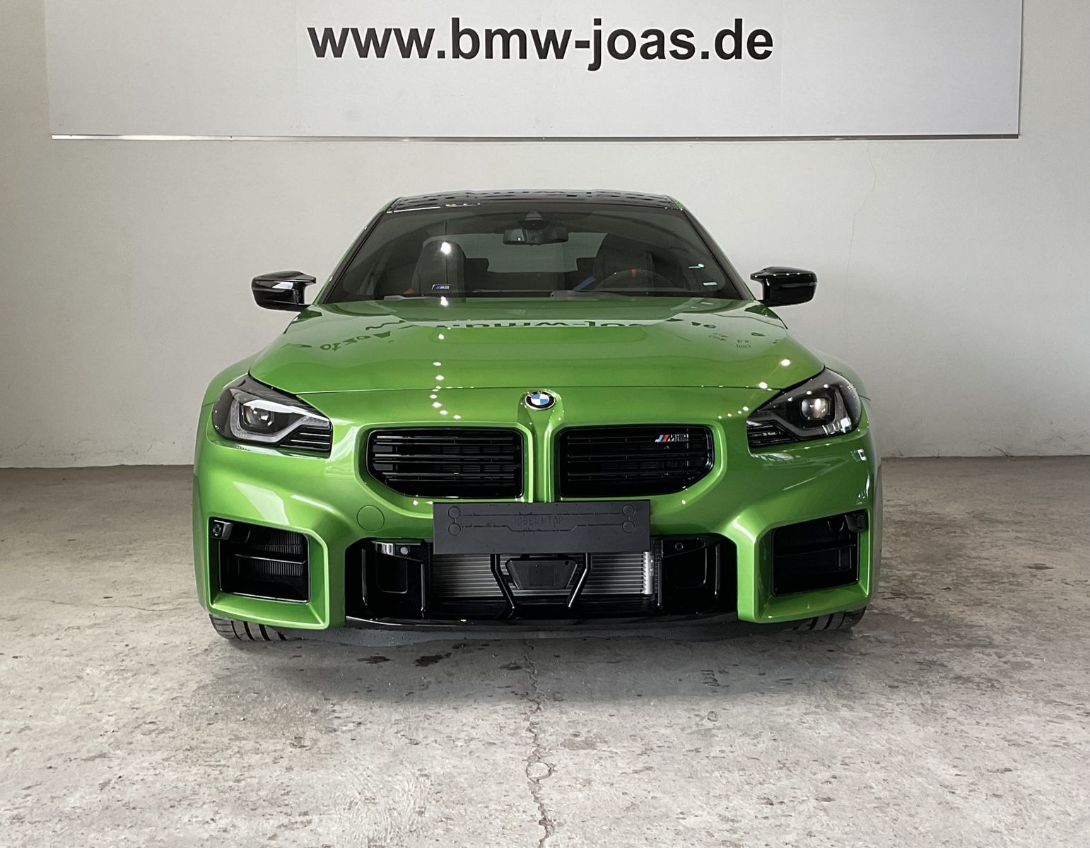 Fahrzeugabbildung BMW M2 Coupé *Individuallack *M Driver&apos;s Package *Ha