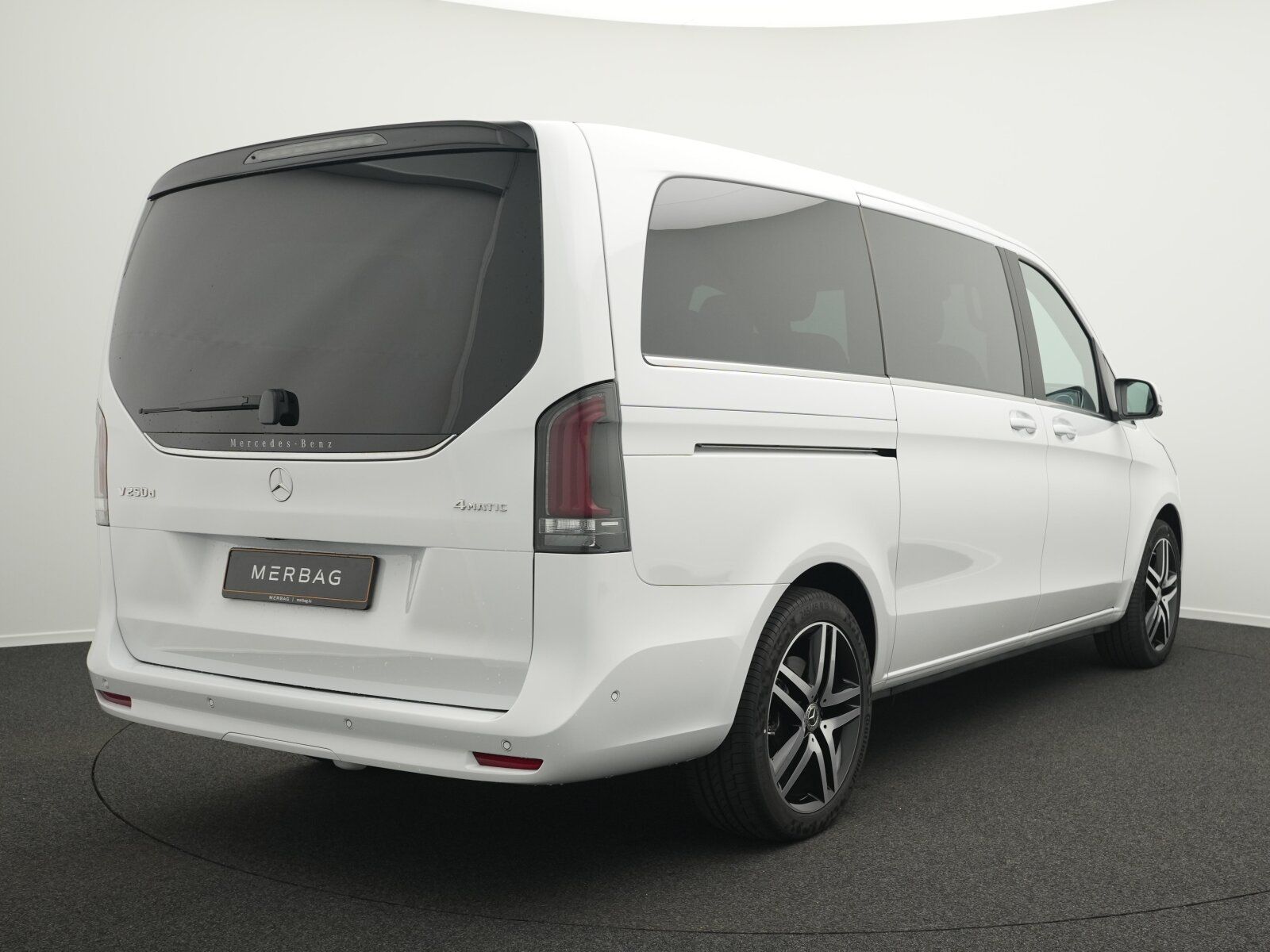 Mercedes-Benz V 250 d 4MATIC AVANTGARDE Lang imagem 3
