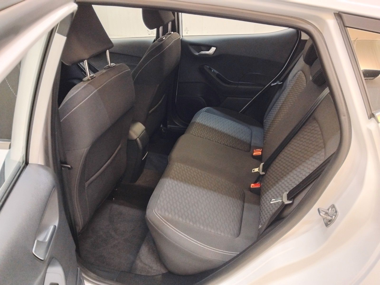 Ford Fiesta (06/2026, Benzin)